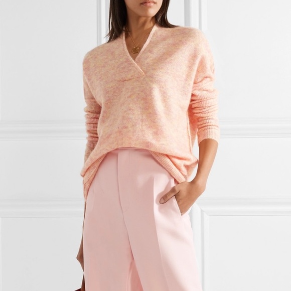 By Malene Birger pink wool Zonia sweater